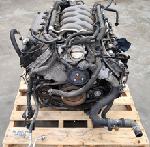 Load image into Gallery viewer, 2015-2017 Ford Mustang 5.0 Coyote Gen 2 Short Block 60k - OEM0
