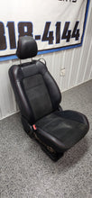 Load image into Gallery viewer, 2015-2017 Ford Mustang GT California Special Leather/Suede Seat Set OEM
