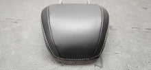 Load image into Gallery viewer, 2018-2023 Ford Mustang Black Leather Headrest White Stiching OEM6
