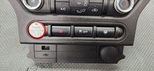 Load image into Gallery viewer, 2015-2017 Ford Mustang Radio Face Plate, Screen "Base Model" OEM7
