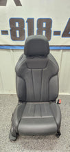 Load image into Gallery viewer, 2018-2024 Audi A5 S Line Front and Rear Black Leather Seat Set w/ Memory11
