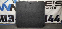 Load image into Gallery viewer, 2015-2023 Ford Mustang Trunk Hard Cargo Carpet OEM0
