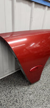 Load image into Gallery viewer, 1997-2004 Chevrolet Corvette Coupe RH Passenger Rear Quarter Panel Red OEM
