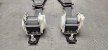 Load image into Gallery viewer, 2010-2014 Ford Mustang GT LH &amp; RH Rear Seat Belt w/ Buckles Set OEM
