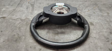 Load image into Gallery viewer, 2015-2017 Ford Mustang Leather Steering Wheel "Automatic" 71k Miles OEM9
