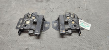 Load image into Gallery viewer, 1997-2004 Chevrolet Corvette Coupe Hood Latch Lock Set Left &amp; Right OEM
