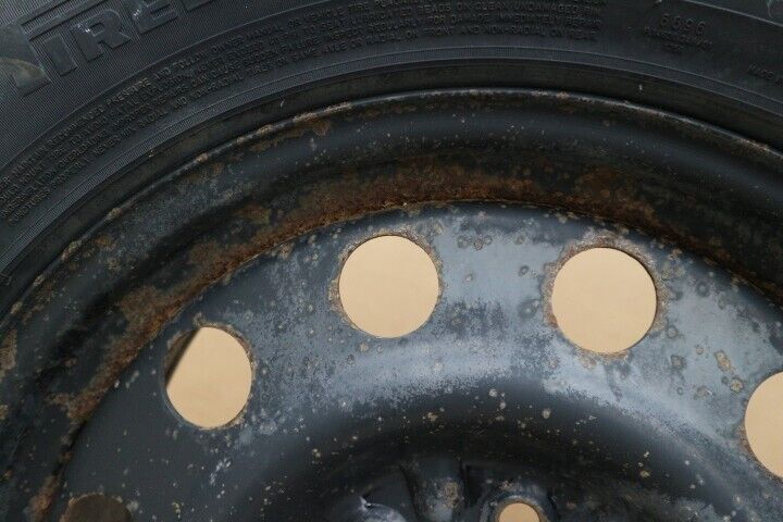 2017 Ford F150 Spare Tire - Rim & JACK -- 275/65/18 OEM