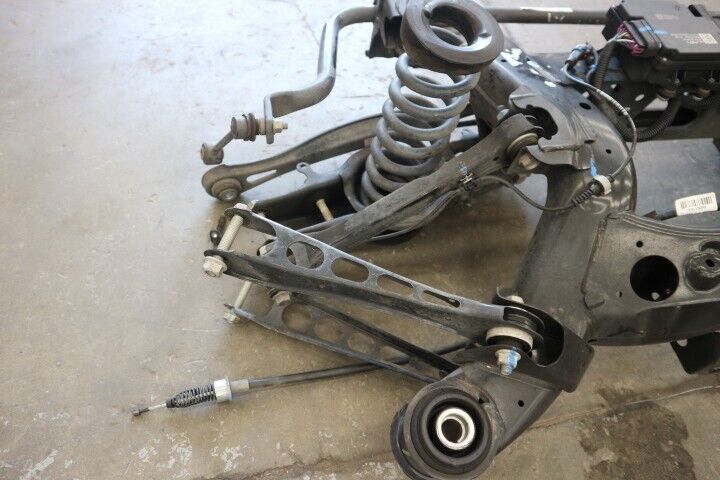 2018 Chevrolet Camaro SS V6 Rear End Cradle Subframe OEM