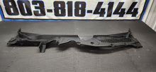 Load image into Gallery viewer, 2024-2026 Ford Mustang GT Front Windshield Wiper Cowl Grille Panel Cover OEM0
