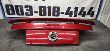 Load image into Gallery viewer, 2005-2009 Ford Mustang Trunk Lid with Spoiler "KR"  - OEM0
