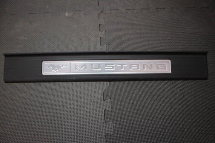 2015-2023 Ford Mustang GT  RH Door Sill Scuff Plate  - OEM