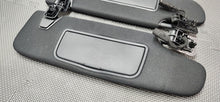 Load image into Gallery viewer, 2015-2023 Ford Mustang Coupe Sun Visor w/ "Home Link" Set OEM7
