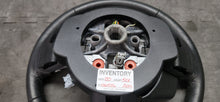 Load image into Gallery viewer, 2018-2023 Ford Mustang Leather Steering Wheel "Automatic" 52k Miles OEM8
