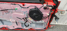 Load image into Gallery viewer, 2010-2014 Ford Mustang GT V6 LH Driver Door Complete w/Glass "PQ" OEM5

