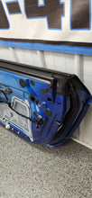 Load image into Gallery viewer, 2015-2023 Ford Mustang GT V6 RH Passenger Door Complete "Blue - N6" OEM8
