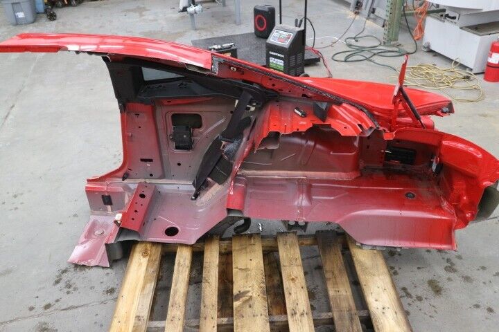 2014 Camaro SS RH Passenger Rear Quarter Panel - OEM