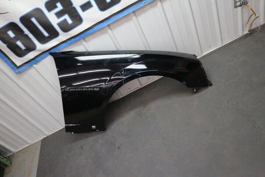 2010-2015 Chevy Camaro Coupe -RH Fender "Black" OEM