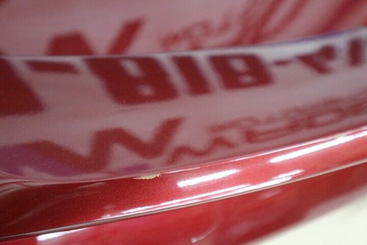 2010-2012 Chevrolet Camaro Trunk Lid w/ Spoiler "Burgandy" OEM