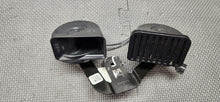 Load image into Gallery viewer, 2015-2023 Ford Mustang High &amp; Low Duel Tone Horn with Bracket OEM5
