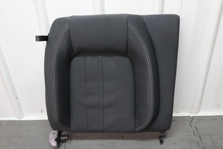 2018-2023 Ford Mustang LH Driver Upper Rear Seat Cloth OEM