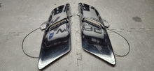 Load image into Gallery viewer, 2015-2017 Ford Mustang GT LH &amp; RH Hood Vent w/ Turn Signal SET   OEM
