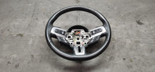 Load image into Gallery viewer, 2018-2023 Ford Mustang Leather Steering Wheel "Manual" 56k Miles OEM0
