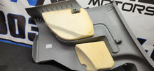 Load image into Gallery viewer, 2005-2009 Ford Mustang GT Coupe Passenger Rear Quarter Trim Panel Gray OEM
