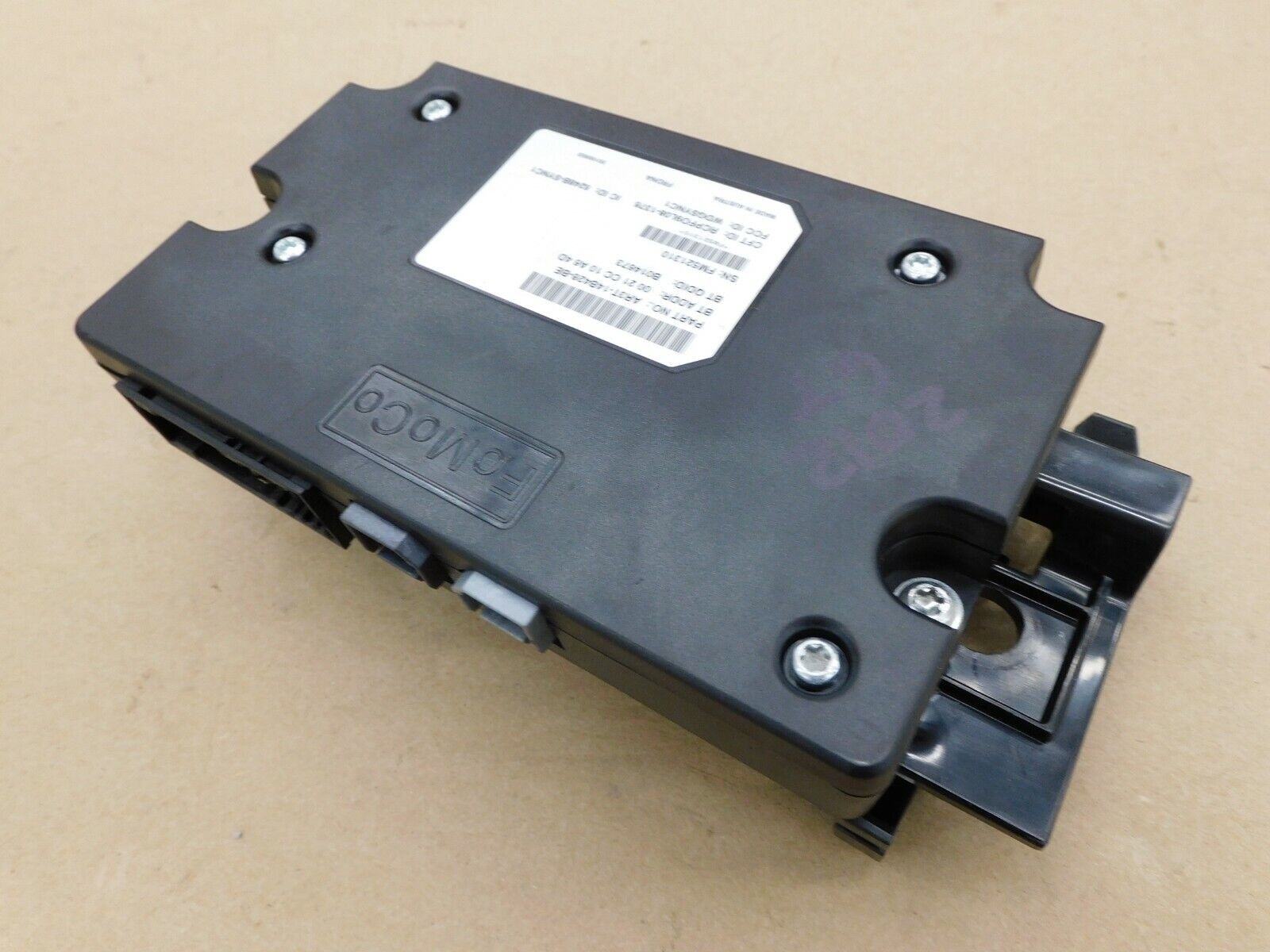 2012 Ford Mustang Auxiliary Protocol Interface Module Part Number#AR3T-14B428-BE