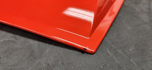 Load image into Gallery viewer, 2015-2023 Ford Mustang GT Pair Rear Window Louver Covers Orange5
