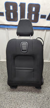 Load image into Gallery viewer, 2024-2025 Ford Mustang GT Black/Gray - Cloth/Leather Seat "Set" - OEM
