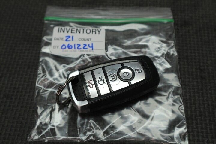 2018-2023 Ford Mustang Key Fob "Automatic" OEM