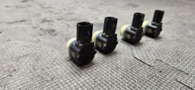 Load image into Gallery viewer, 2015-2023 Ford Mustang GT Rear Parking Assist Sensor "YELLOW" --4-- OEM
