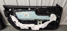 Load image into Gallery viewer, 2015-2023 Ford Mustang GT Mahogany Stitch Door Panel Set OEM6
