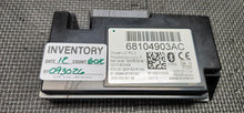 Load image into Gallery viewer, 2011-2014 Dodge Challenger Telematic Communication Control Module 68104903AC OEM3
