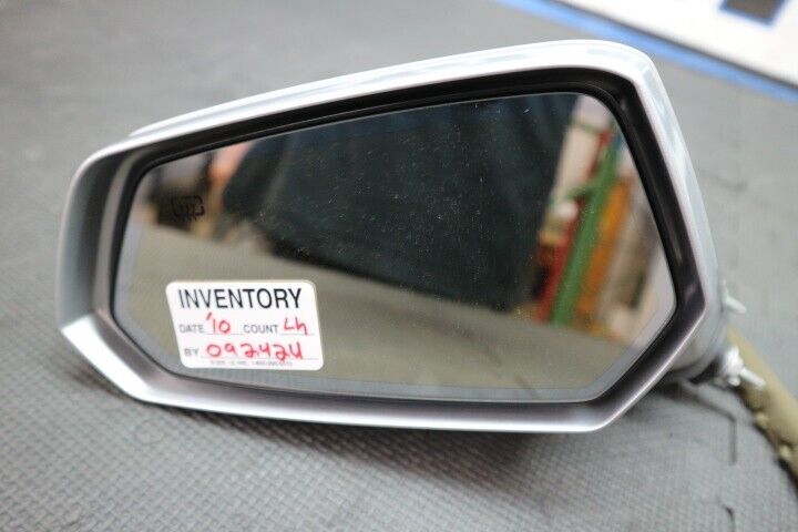 2010 Chevrolet Camaro SS V6 LH Mirror  OEM