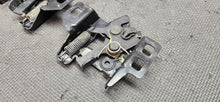 Load image into Gallery viewer, 1997-2004 Chevrolet Corvette Coupe Hood Latch Lock Set Left &amp; Right OEM
