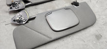 Load image into Gallery viewer, 2005-2009 Ford Mustang GT Coupe Sun Visor "Set"  OEM3
