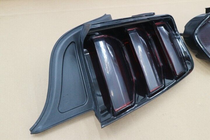 2015-2017 Ford Mustang GT EcoBoost RH & LH Passenger LED TailLights OEM