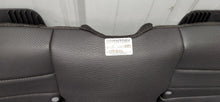 Load image into Gallery viewer, 2010-2014 Ford Mustang GT Convertible Black Leather Seat Set Front Back OEM7
