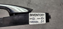 Load image into Gallery viewer, 2015-2023 Ford Mustang GT V6 RH Passenger Door Handle G1 OEM5
