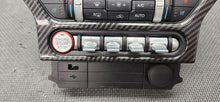 Load image into Gallery viewer, 2018-2023 Ford Mustang Gt Face Plate Screen Radio Sync 3 Oem6
