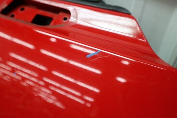 2015 2022 Ford Mustang GT V6 RH Passenger Door Complete w/Glass "Red" -- OEM