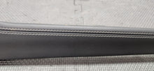 Load image into Gallery viewer, 2018-2024 Audi A5 LH Driver Center Console Leather Trim OEM3
