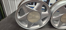 Load image into Gallery viewer, 1994 Ford SHO Grey Rim Set 16x6.0 OEM8
