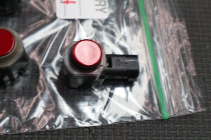 2011-2014 Ford Mustang GT Rear Parking Assist Sensor "RED" 3 only - OEM