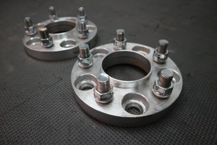 2015-2021 Ford Mustang GT V6  Wheel Spacer SET-2----#119696