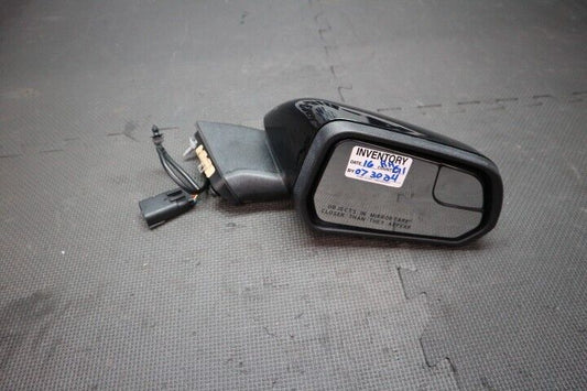 2015-2017 Ford Mustang GT RH Mirror "Black G1" OEM