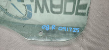 Load image into Gallery viewer, 2005-2009 Ford Mustang Front RH Passenger Door Glass OEM

