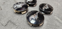 Load image into Gallery viewer, 2015-2023 Ford Mustang GT Center Caps OEM
