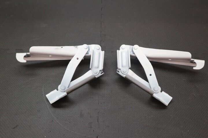 2010-2015 Chevrolet Camaro LH & RH Hood Hinge SET OEM